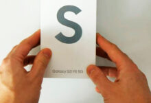 Her er Samsung Galaxy S21 FE 6 Galaxy S21 FE