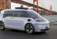 Googles selvkørende taxaer er designet i Sverige 5 Waymo