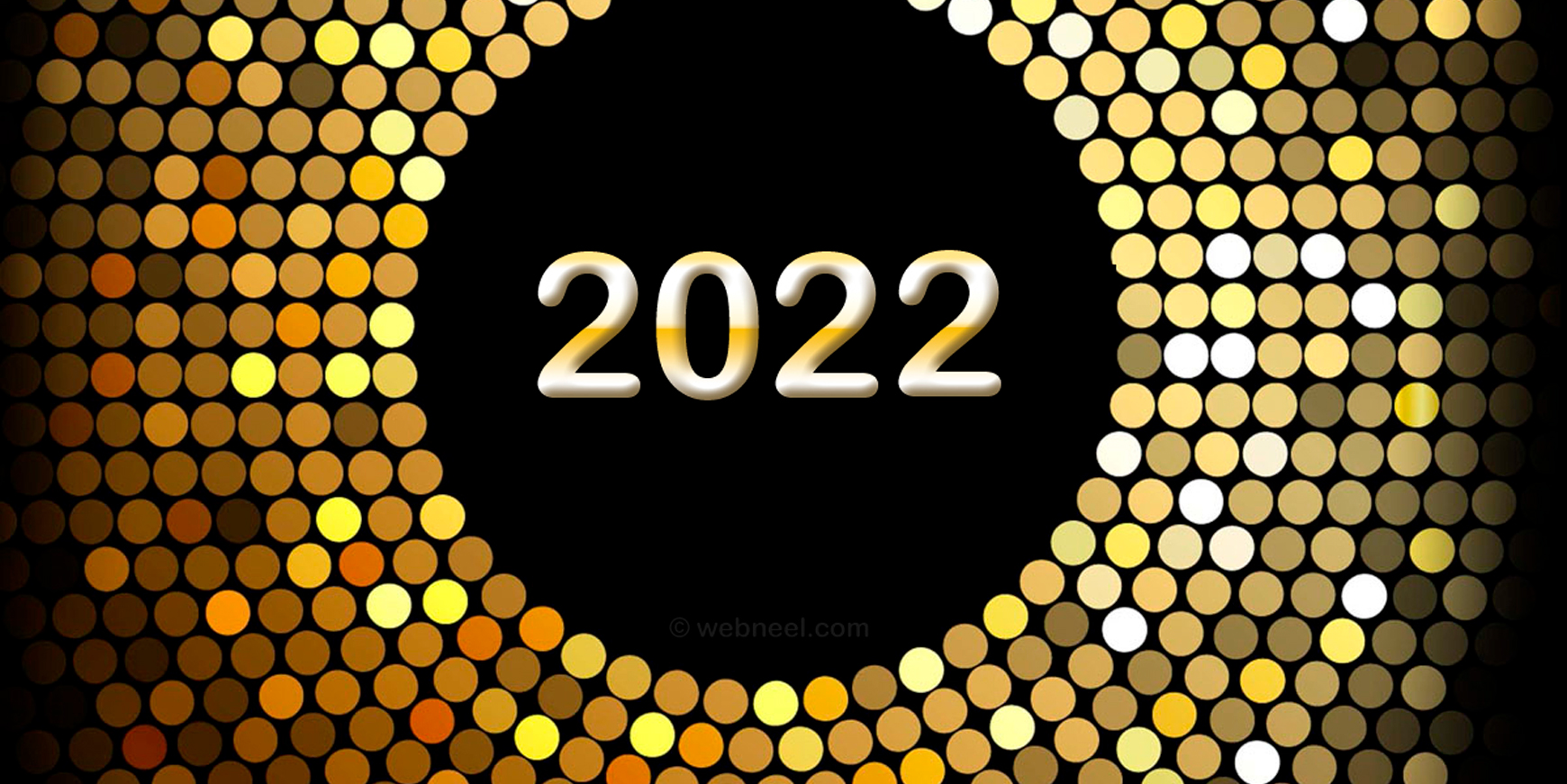 Godt nytår! 5 Godt nytår