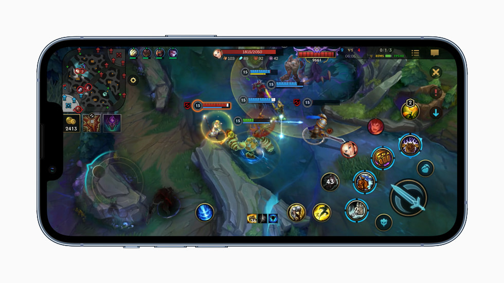 App Store Awards: Danskernes favorit-apps i 2021 7 Apple App Store Awards 2021 League of Legends WildRift 12022021 big.jpg.large