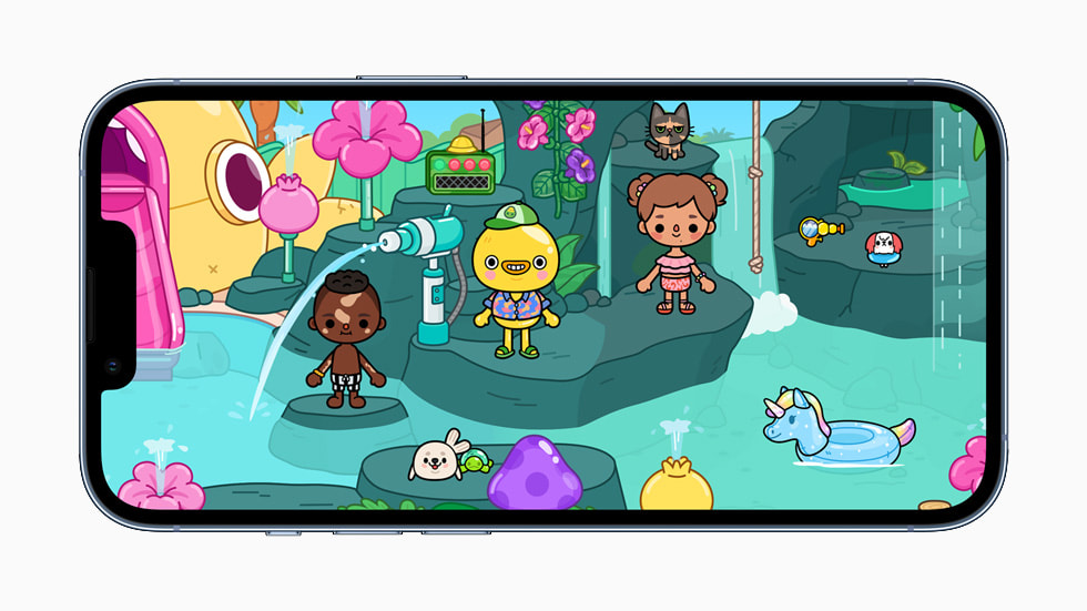 App Store Awards: Danskernes favorit-apps i 2021 2 Apple App Store Awards 2021 Toca Boca 12022021 big.jpg.large