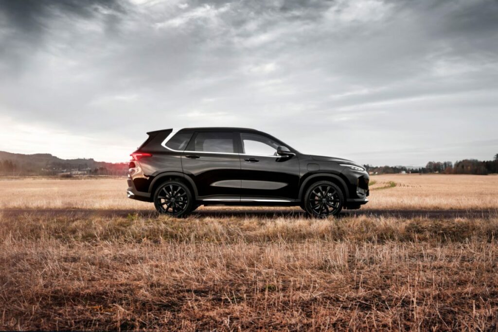 Kinesere sender ny elektrisk SUV mod Danmark 5 Maxus Euniq6 03 1 1200x800 1