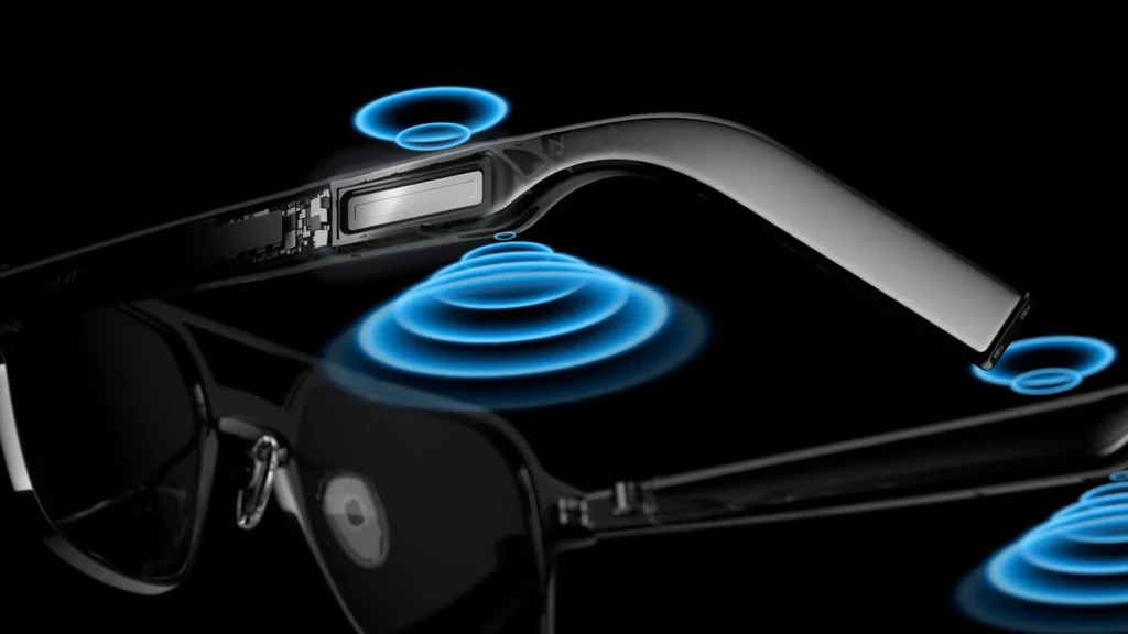 Huaweis nye smartbrille har indbygget holdningssensor 2 smartbrille