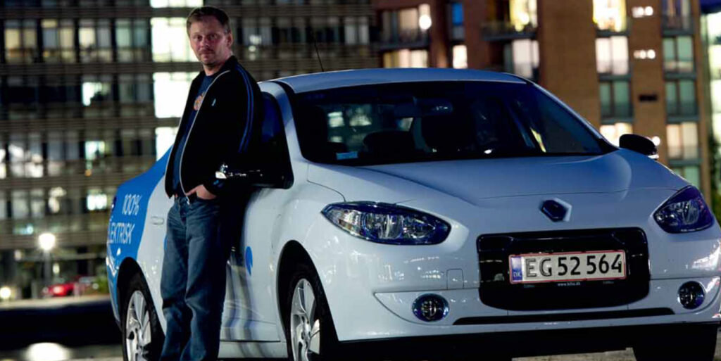 Mine seks dage med elbil 4 Better Place