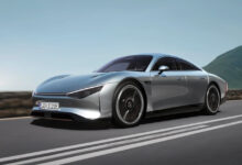 Mercedes Vision EQXX er fremtidens elbil 6 Vision EQXX
