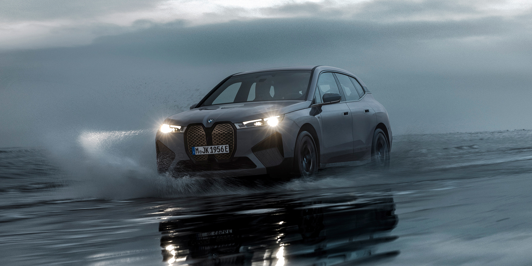 BMW iX M60 – potent SUV med rækkevidde op til 566 km 2 BMW iX M60