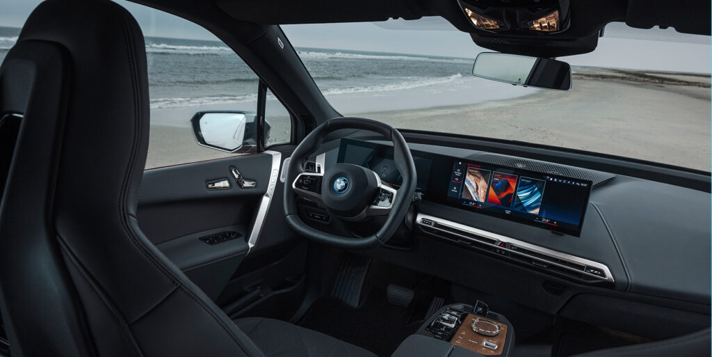 BMW iX M60