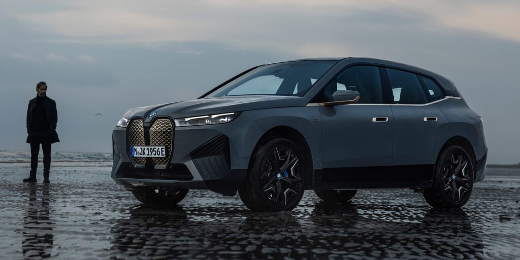 BMW iX M60 – potent SUV med rækkevidde op til 566 km 3 BMW iX M60