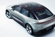 Nu vil Sony og Honda lave elbiler sammen 7 Sony Vision-S 02