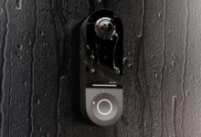 Wemo laver videodørklokke til Apple HomeKit 3 Wemo Smart Video Doorbell