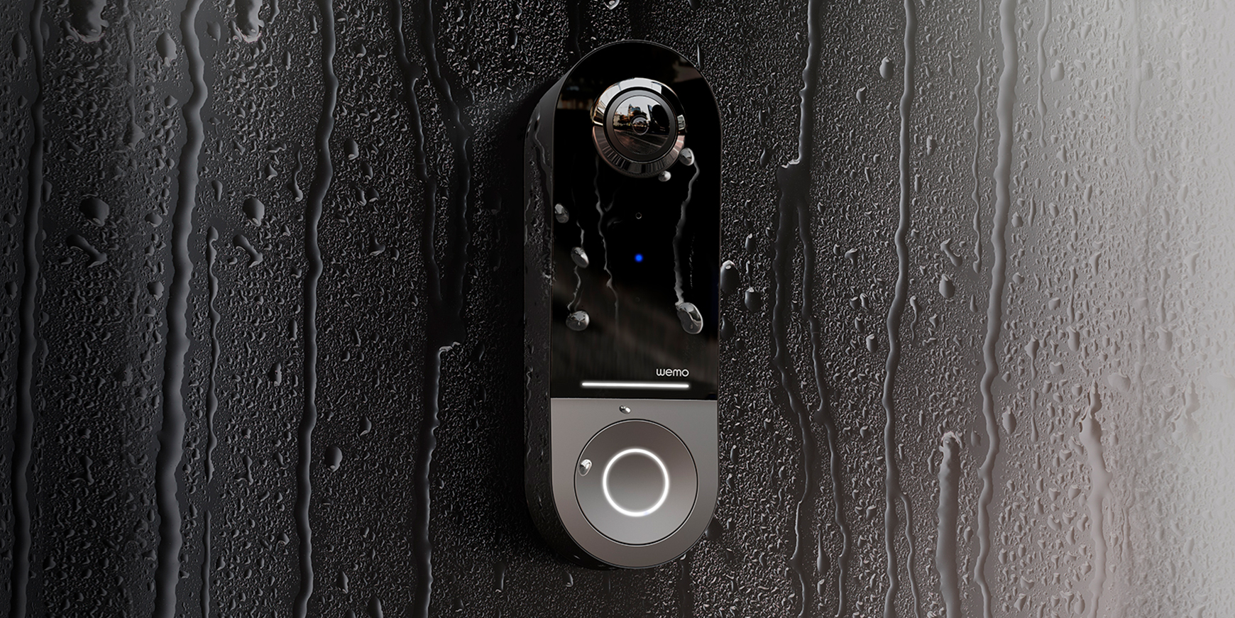 Wemo laver videodørklokke til Apple HomeKit 3 Wemo Smart Video Doorbell