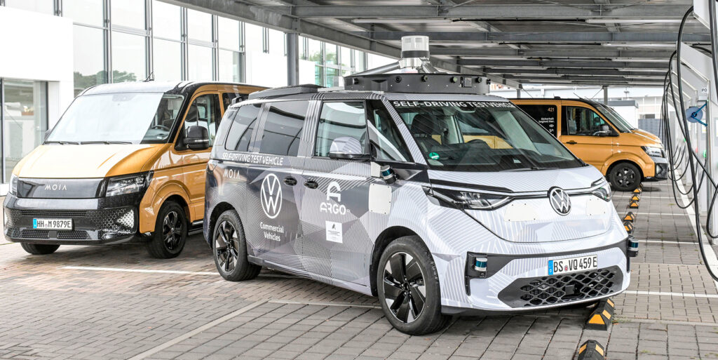 Volkswagen ID.Buzz kommer til marts 2 ID.Buzz