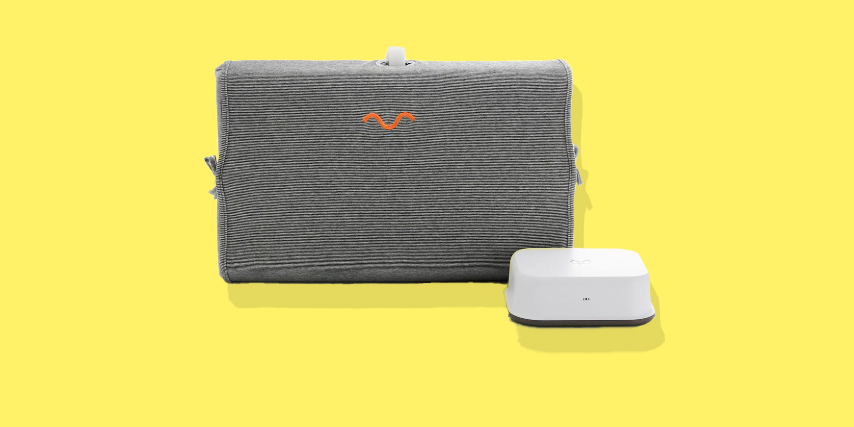 Snorkende partner? Her er løsningen måske 1 Motion Pillow