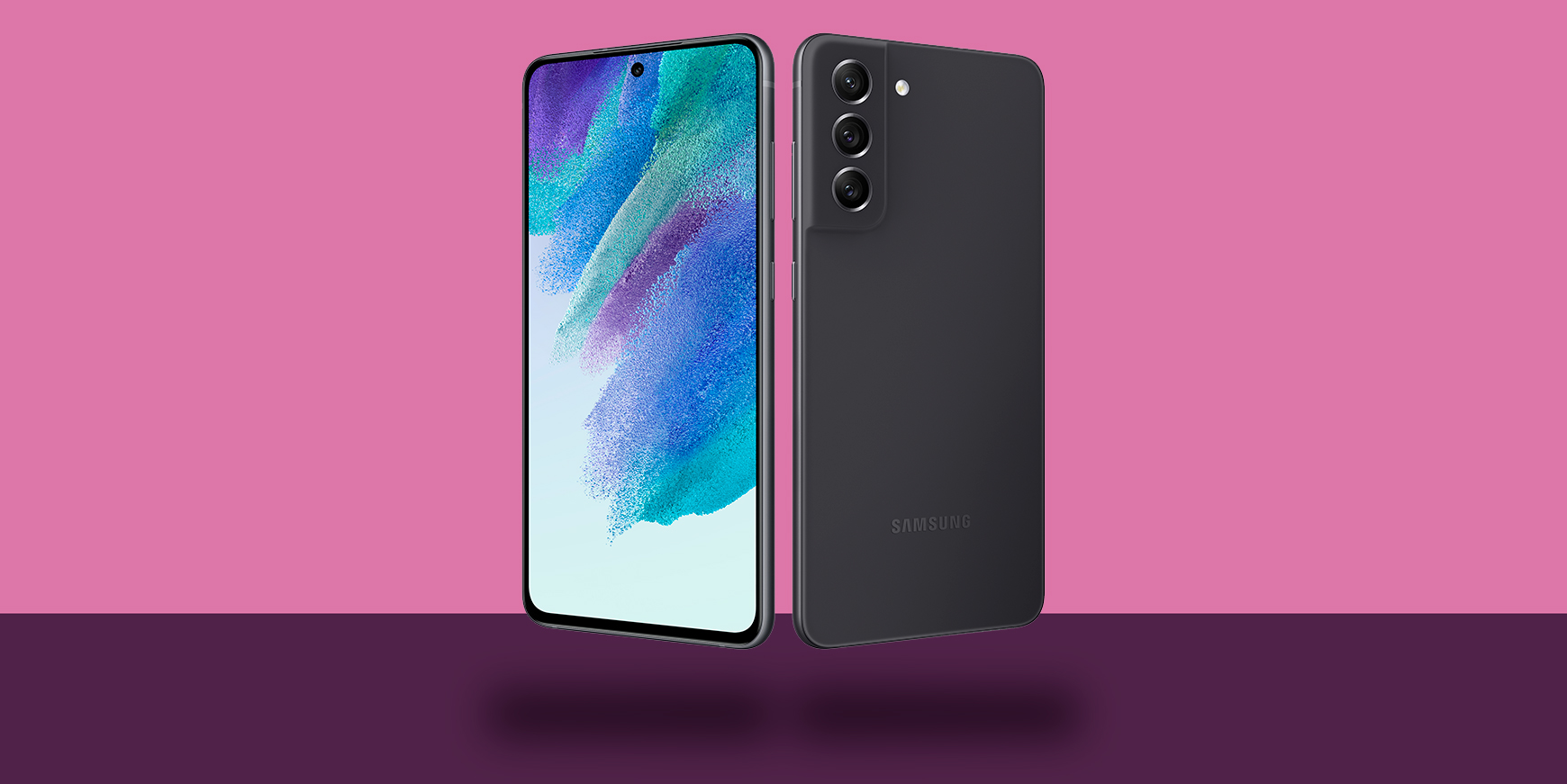 Anmeldelse: Samsung Galaxy S21 FE 1 Samsung Galaxy S21 FE