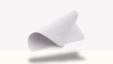 Anmeldelse: Apple Pudseklud 8 Apple Pudseklud