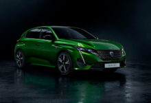 Bekræftet: Peugeot e-308 lander næste år 6 Peugeot e-308