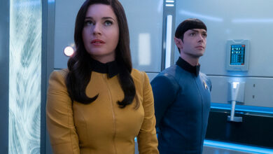 Star Trek: Strange New Worlds får premiere til maj 8 Strange New Worlds