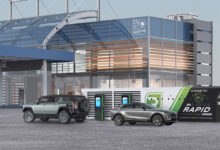 Her kan elbilen hurtiglades – med brint 5 hurtiglader