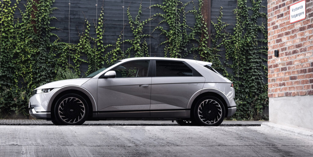 Nu får Hyundai Ioniq 5 længere rækkevidde 2 Hyundai Ioniq 5