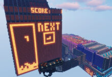 Minecraft-bruger bygger fungerende computer inde i spillet 2 Minecraft