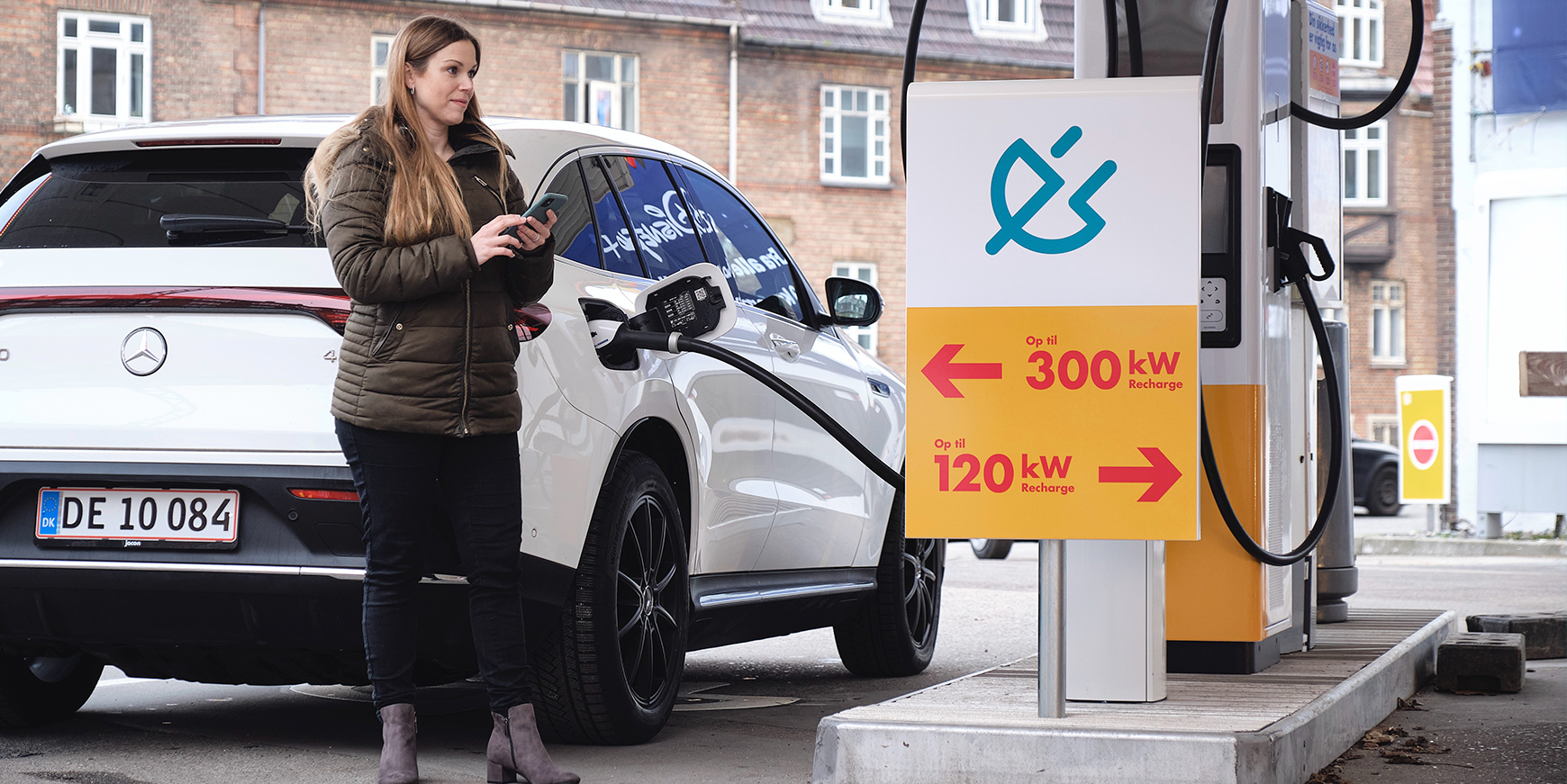 Shell tænder for 300kW lynladere i København 13 Shell