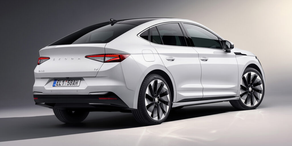 Verdenspremiere på Škoda Enyaq Coupe iV 7 2022 0131 skoda enyaq couple 008