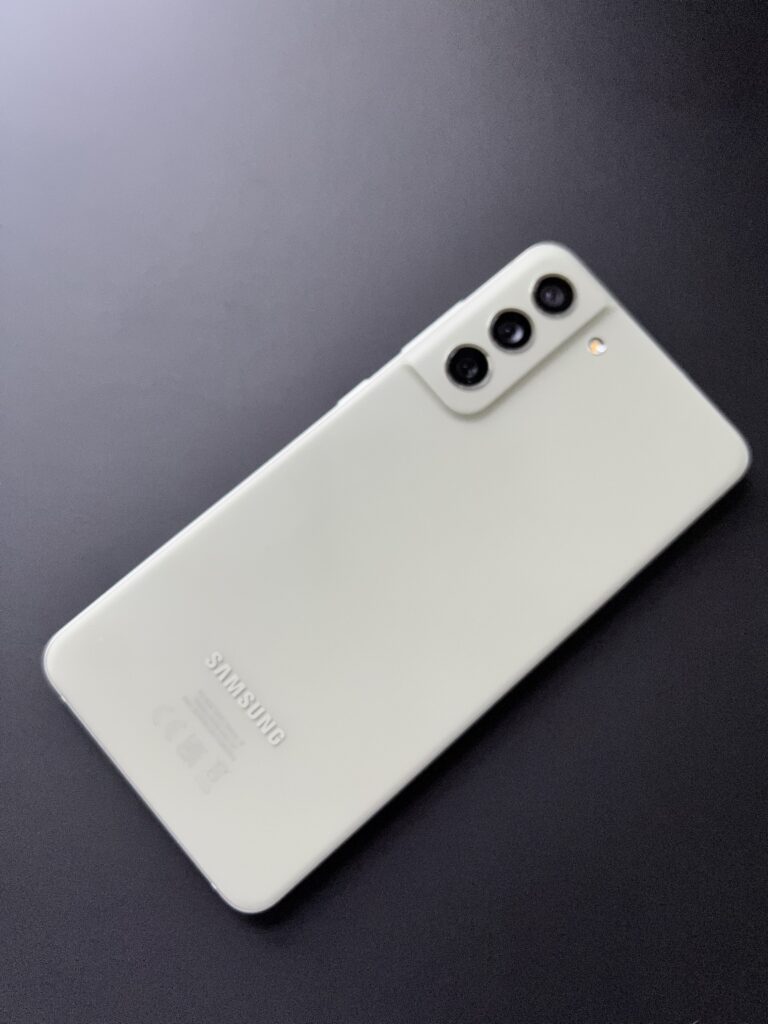 Anmeldelse: Samsung Galaxy S21 FE 2 IMG 0501