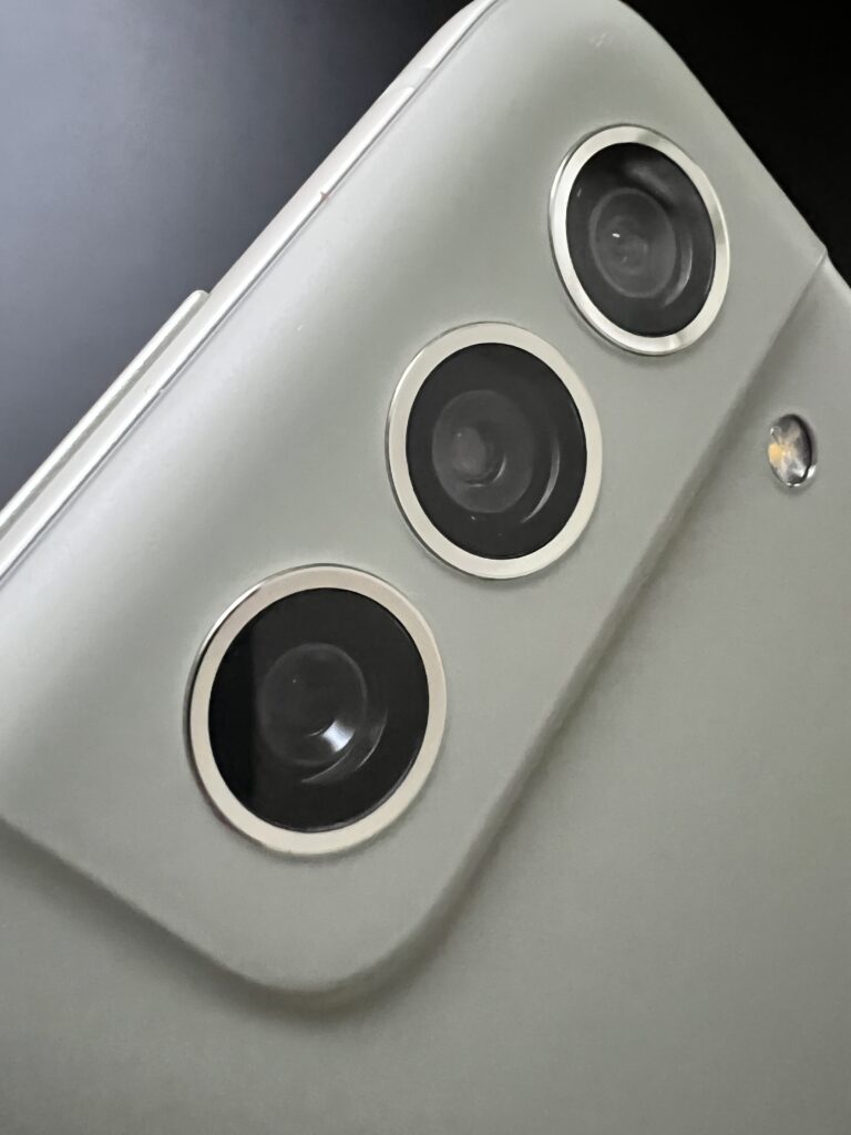 Anmeldelse: Samsung Galaxy S21 FE 3 IMG 0504