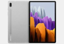 Nye billeder af Samsung Galaxy Tab S8-serien samt priser er lækket 4 Nye billeder af Samsung Galaxy Tab S8-serien og priser er lækket