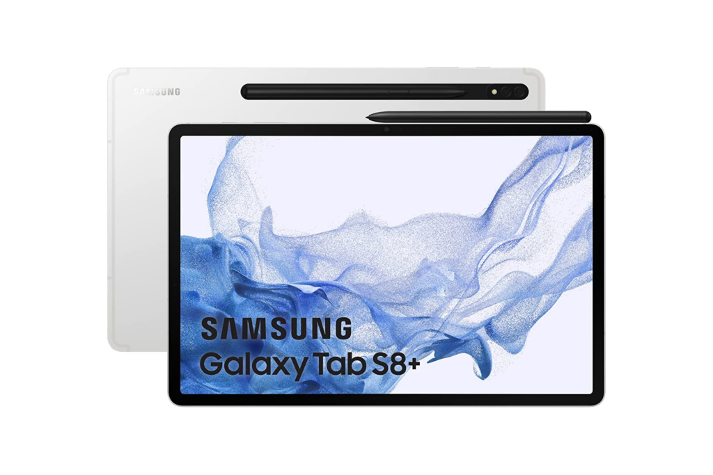 Amazon har lækket hele Samsung Galaxy Tab S8-serien 4 Samsung Galxy Tab S8 Amazon leak
