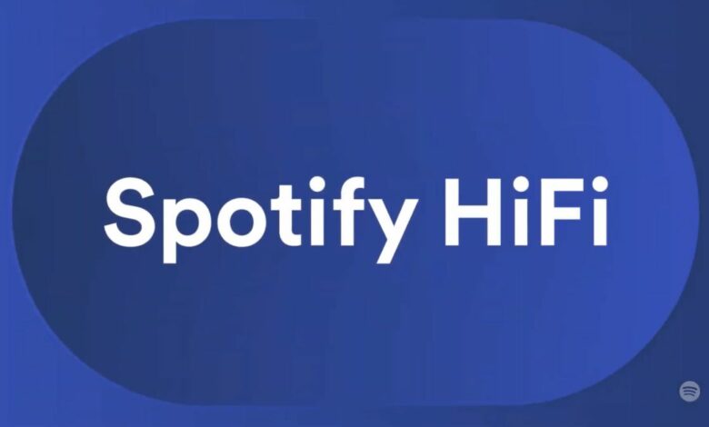 Spotify HiFi udskudt på ubestemt tid