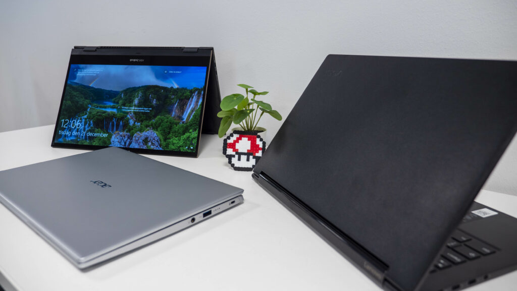 Mere end bare bærbar – hvilket design er det rette til dig? 5 intel tb 8