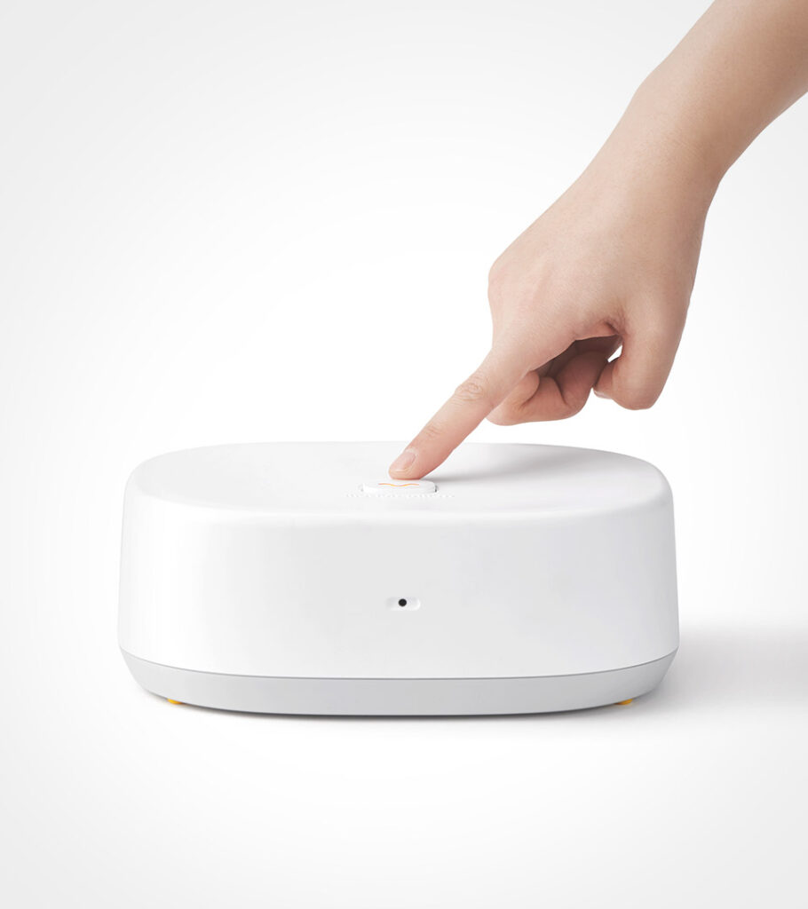 Snorkende partner? Her er løsningen måske 3 Motion Pillow