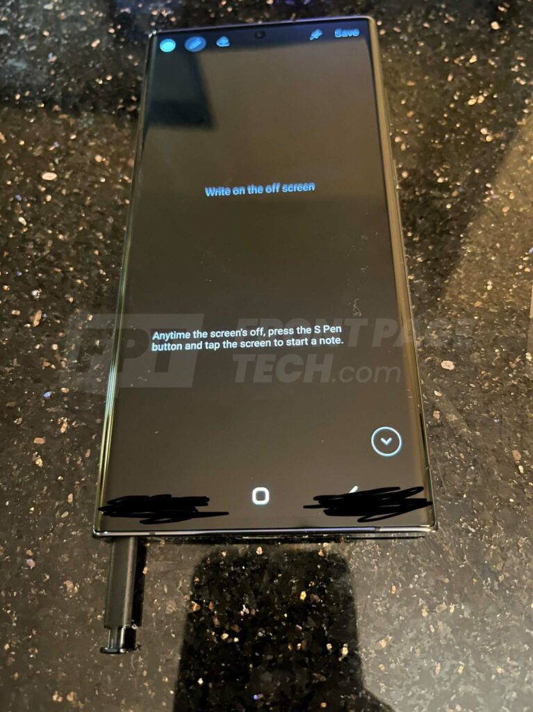 Rygte: Samsung Galaxy S22-serien præsenteres den 8. februar 4 samsung galaxy s22 ultra leak 3