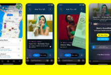 Nu kan du købe koncert-billetter i Snapchat 2 Snapchat
