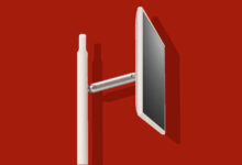 Mobil fladskærm med HomeKit fra LG 5 LG StanbyME