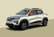 Dacia Spring Electric