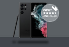 Anmeldelse: Samsung Galaxy S22 Ultra 2 Samsung Galaxy S22 Ultra