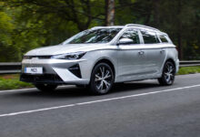 MG5 Electric stationcar – danske priser og varianter 3 MG5 Electric