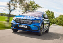 Ny software giver Skoda Enyaq iV længere rækkevidde 4 Skoda Enyaq iV80