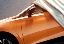 MG4 Electric kommer til efteråret 12 MG 4