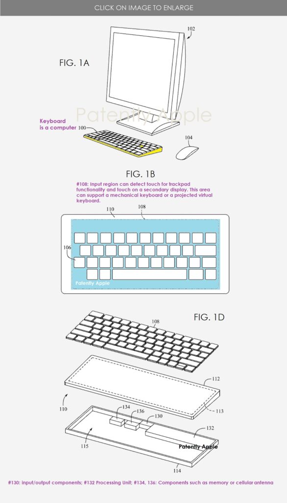 Her er muligvis fremtidens Mac-computer 2 Magic Keyboard