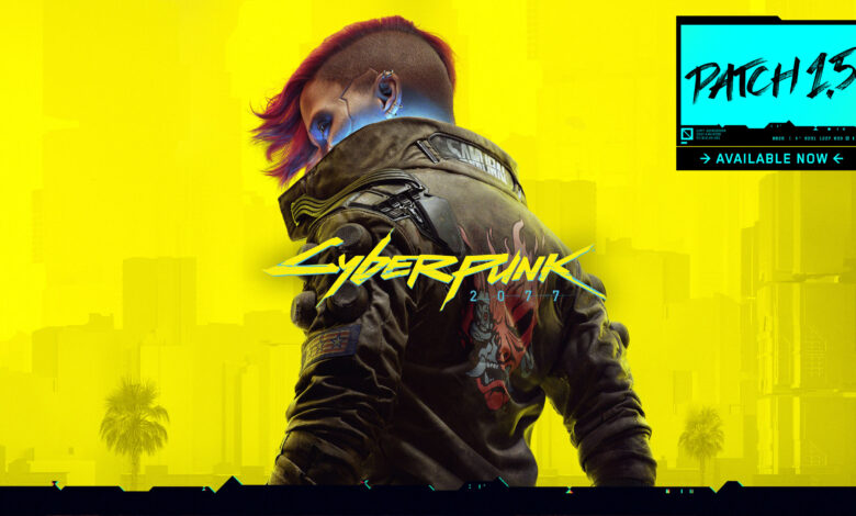 Cyberpunk 2077 endelig klar som PS5 og Series X&S version