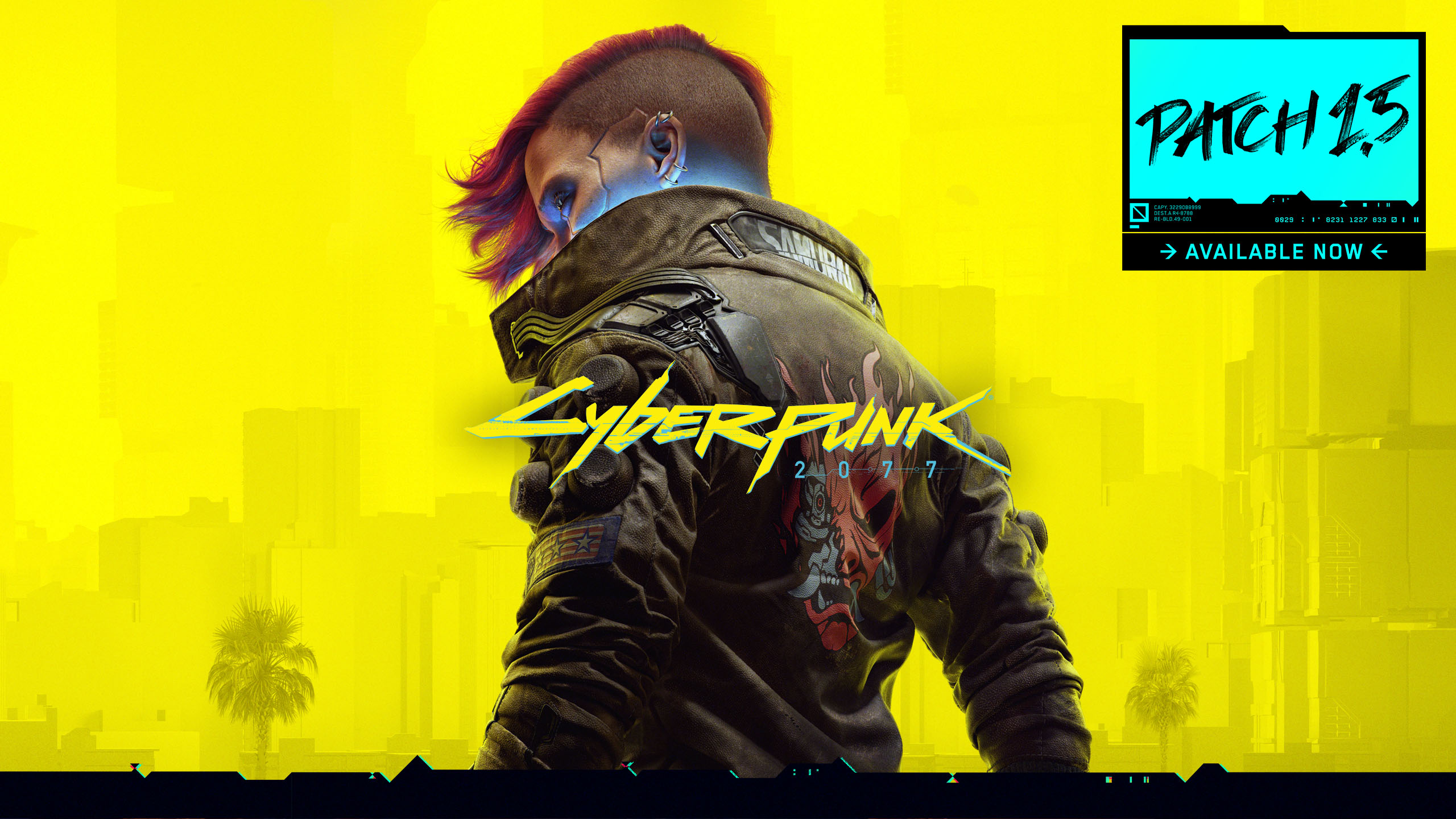 Cyberpunk 2077 endelig klar som PS5 og Series X&S version