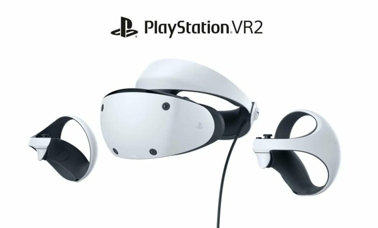 Første kig på PlayStation VR2 headsettet til PS5