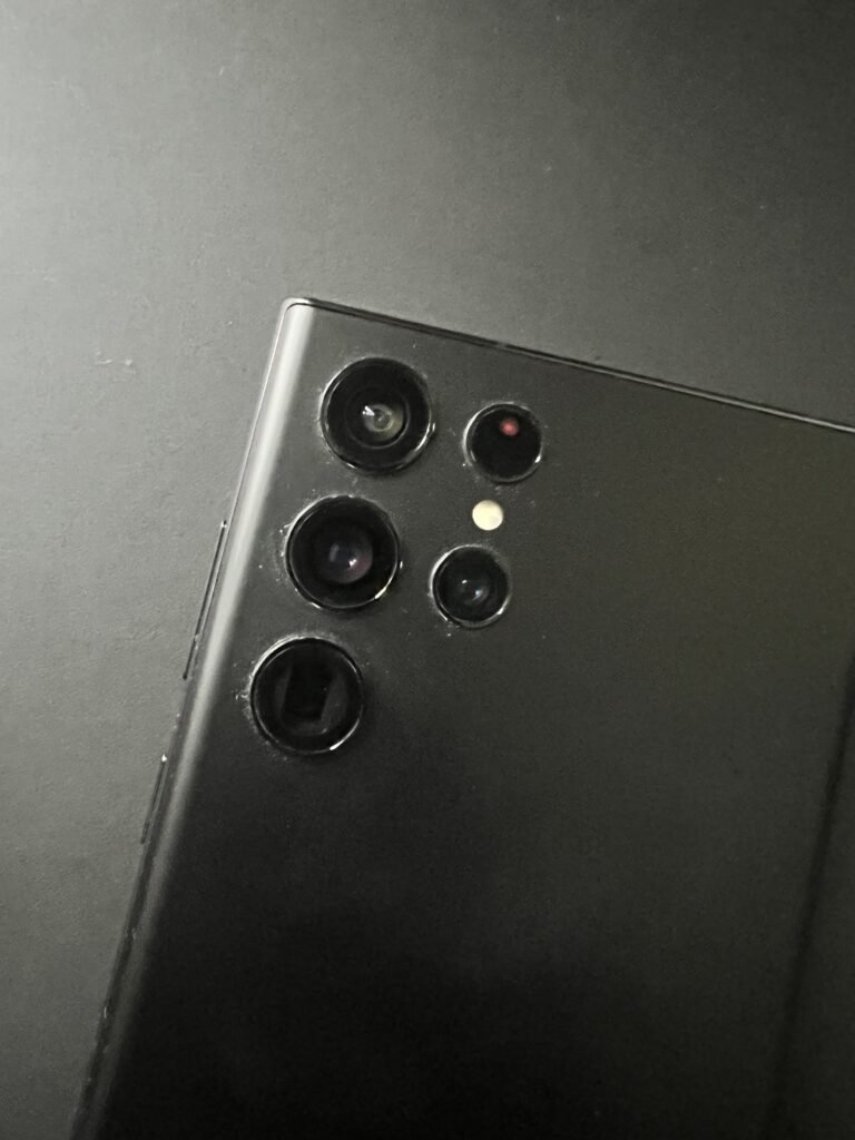 Anmeldelse: Samsung Galaxy S22 Ultra 4 IMG 0728