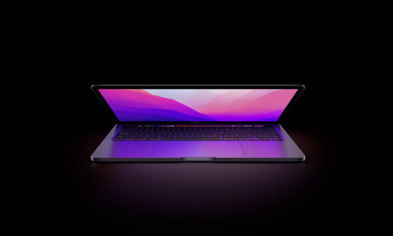 Rygte - MacBook Pro med M2-chip introduceres næste måned
