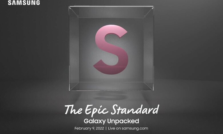Samsung Galaxy Unpacked 2022 - Sådan ser du med