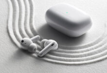 Honor-hovedtelefoner kan måle din temperatur 3 EarBuds 3 Pro