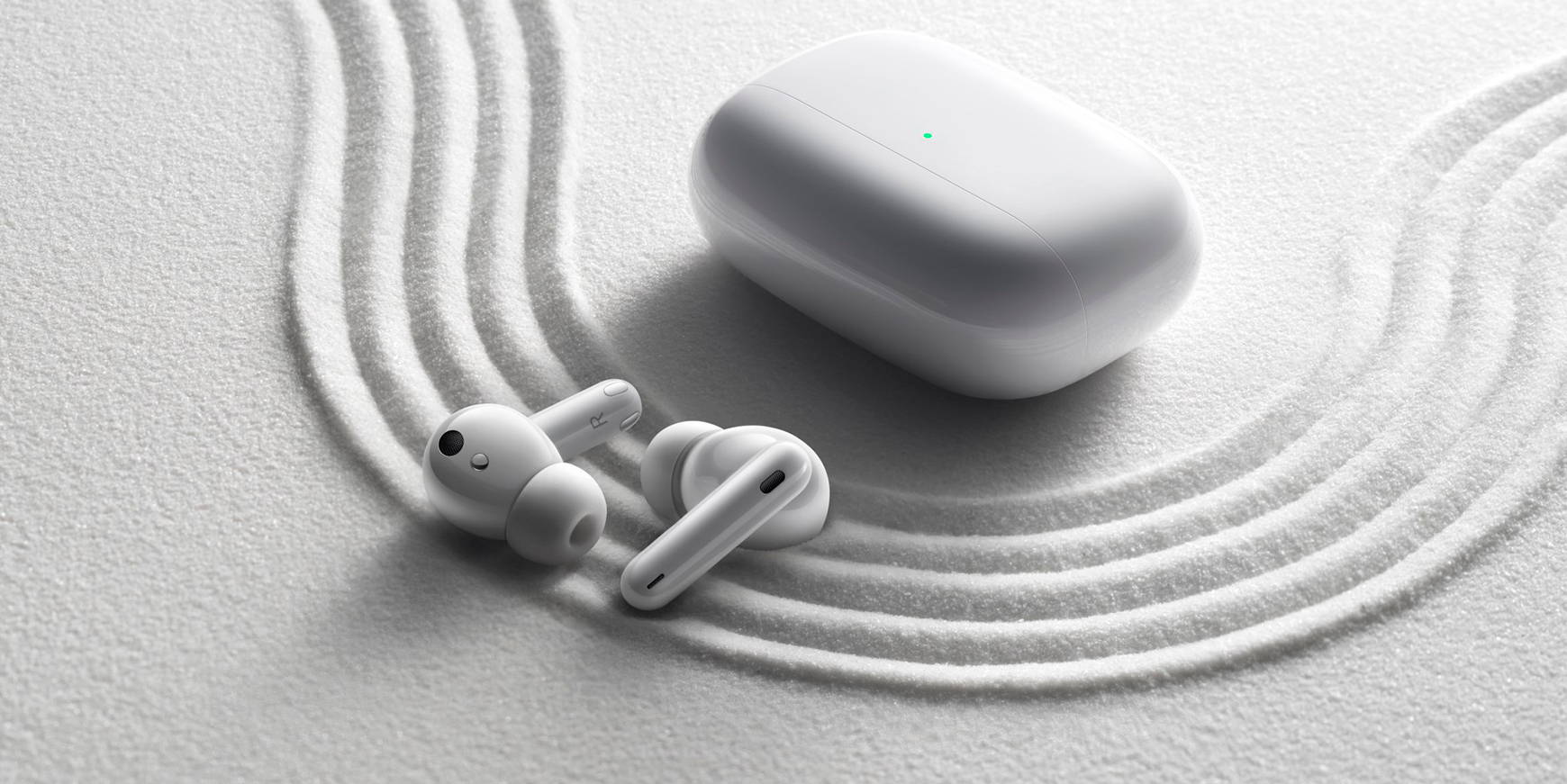 Honor-hovedtelefoner kan måle din temperatur 3 EarBuds 3 Pro